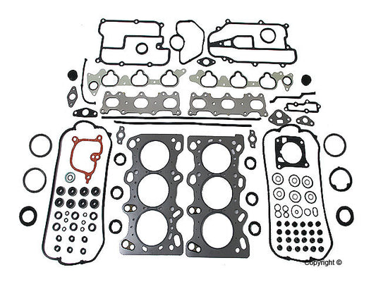 Front View of Engine Cylinder Head Gasket Set STONE JHS40153N