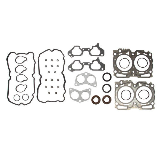 Front View of Engine Cylinder Head Gasket Set STONE JHS-50073