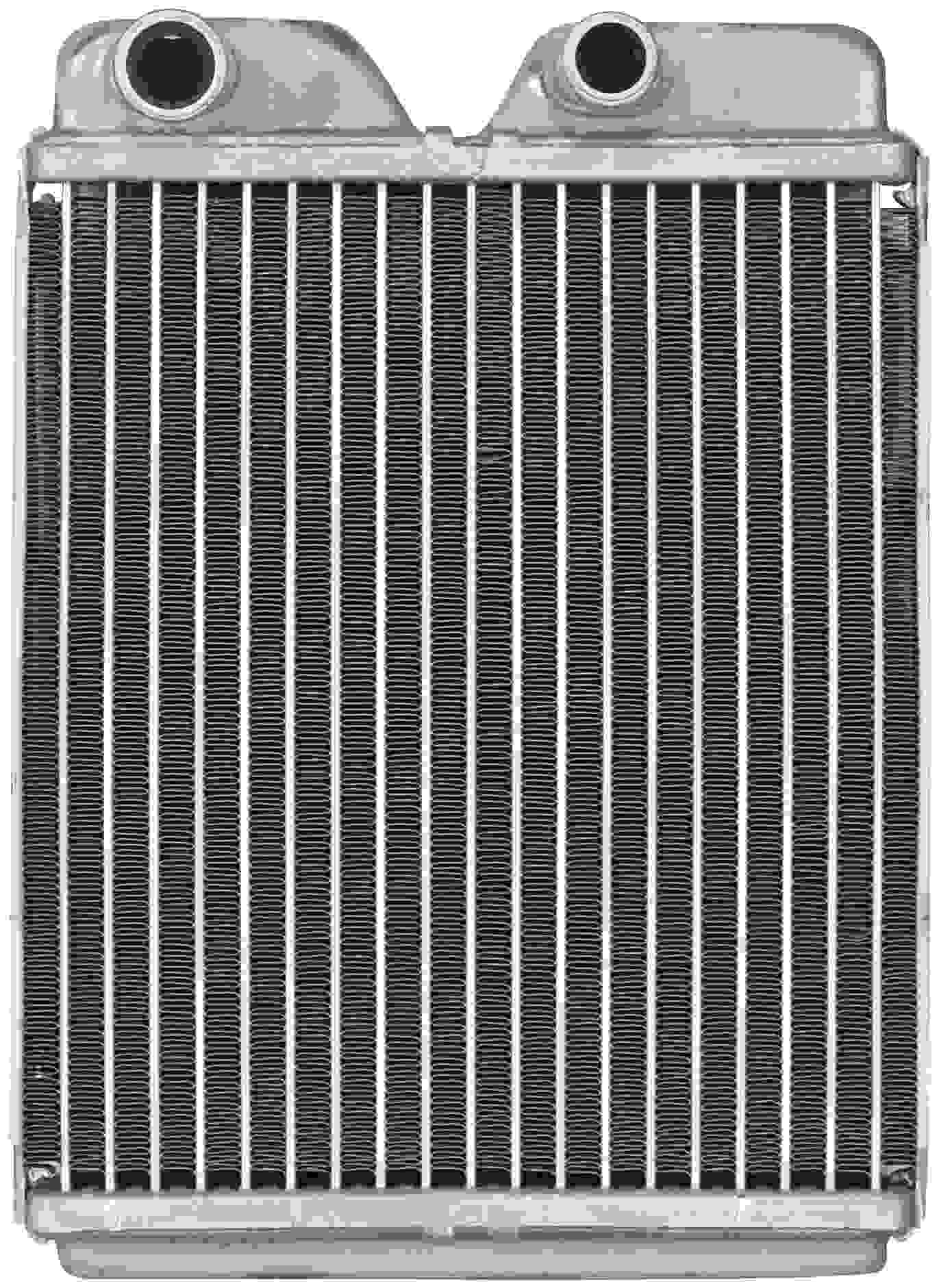 Front View of HVAC Heater Core SPECTRA 94553