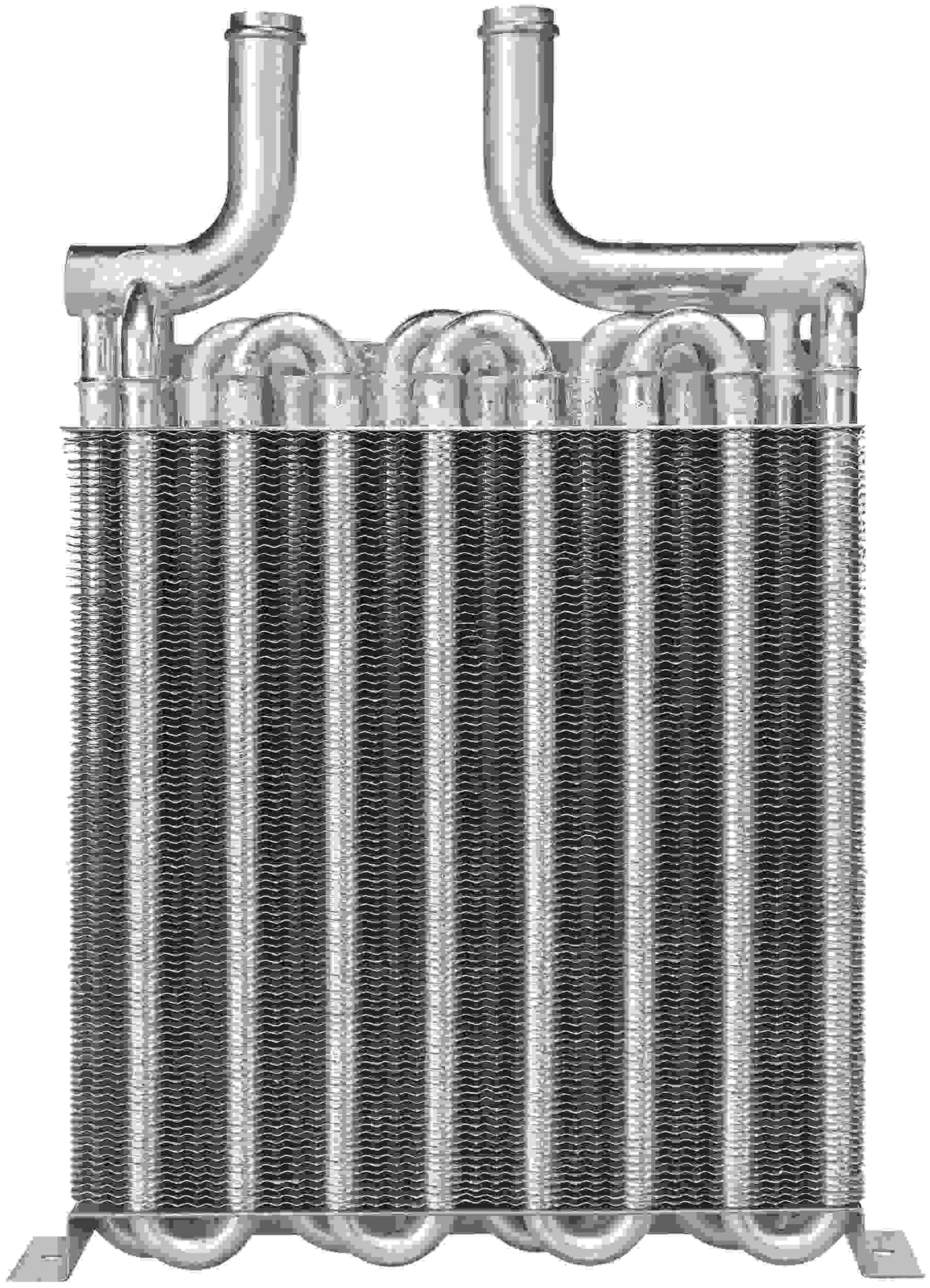 Front View of HVAC Heater Core SPECTRA 99434