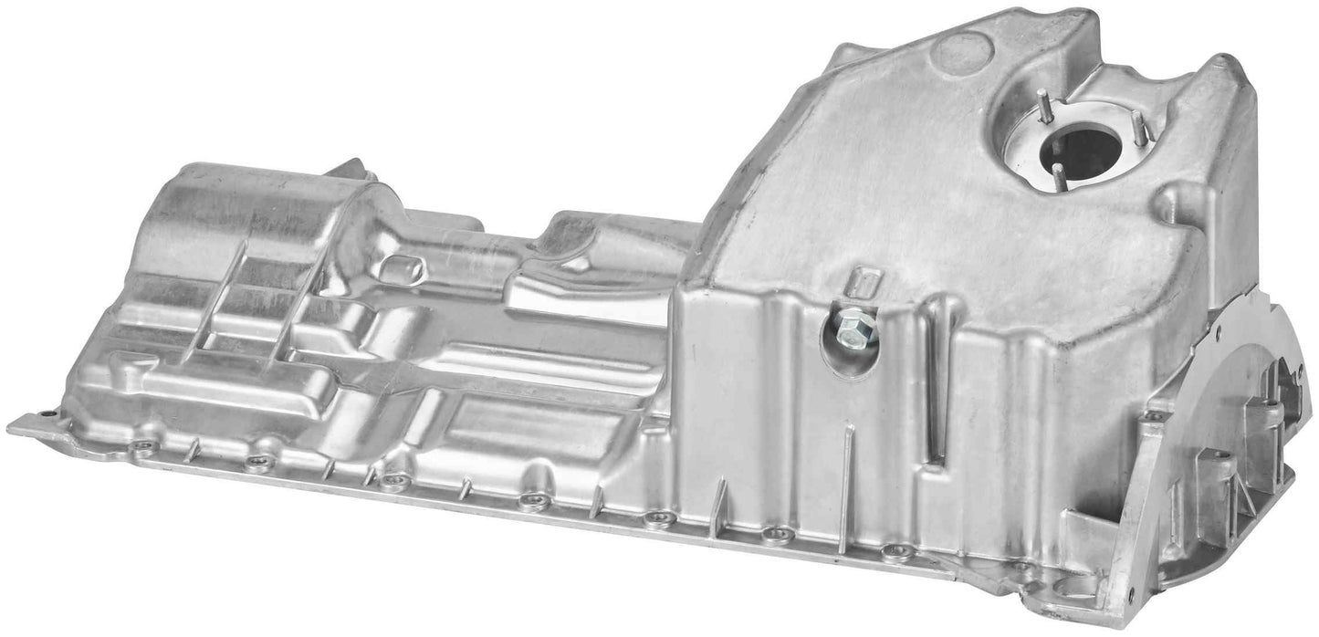 Angle View of Engine Oil Pan SPECTRA BMP10A