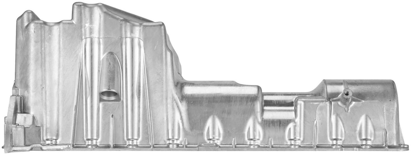 Back View of Engine Oil Pan SPECTRA BMP10A