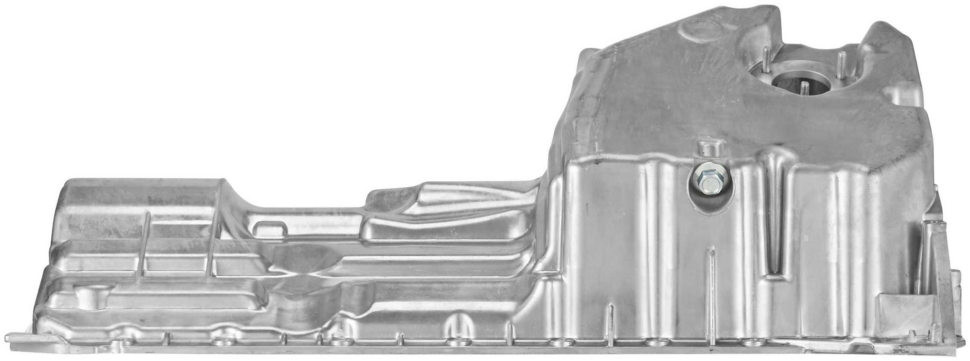 Front View of Engine Oil Pan SPECTRA BMP10A