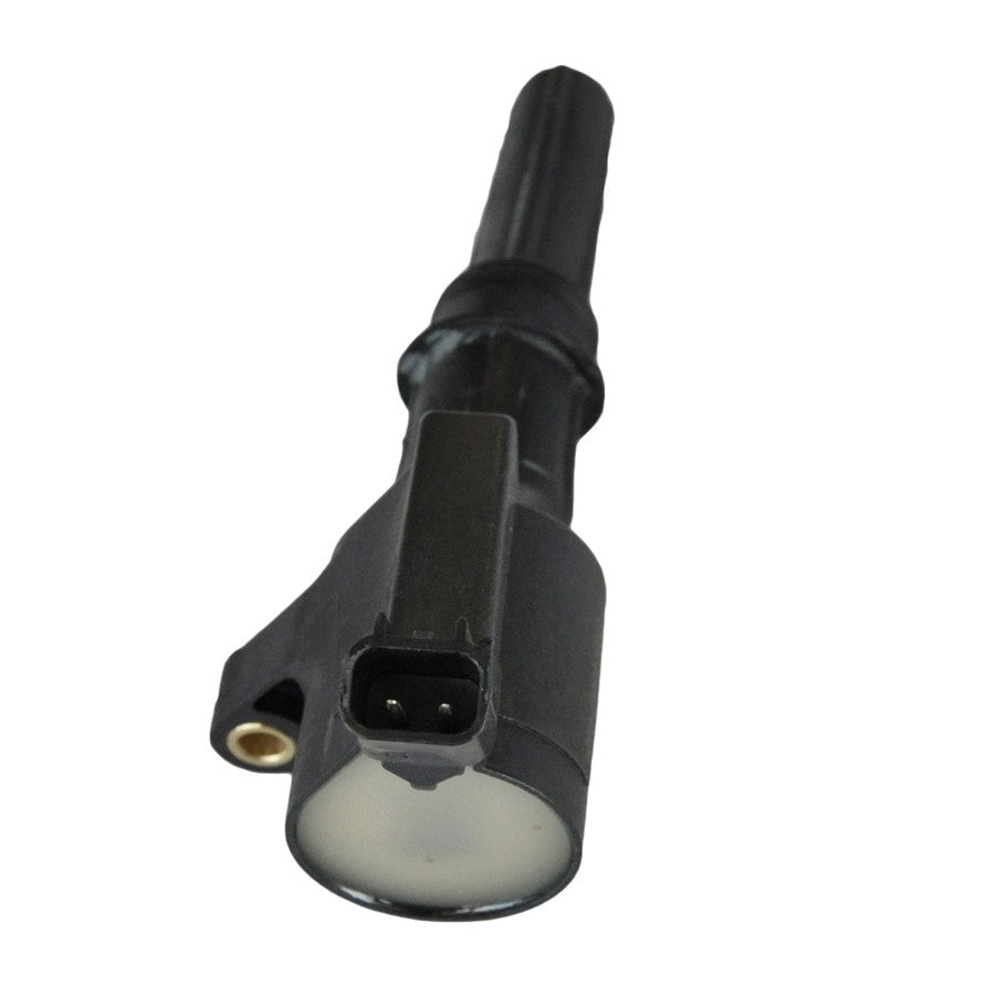 Connector View of Ignition Coil SPECTRA C-500