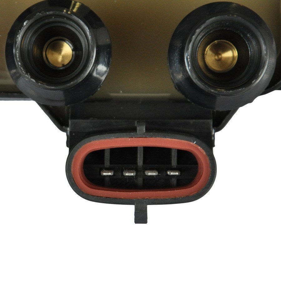 Connector View of Ignition Coil SPECTRA C-505