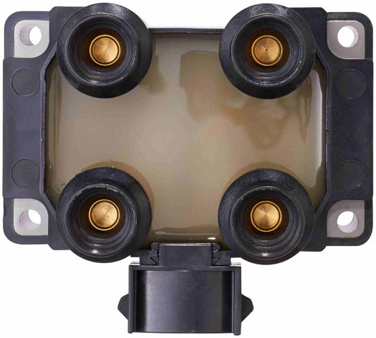 Top View of Ignition Coil SPECTRA C-506