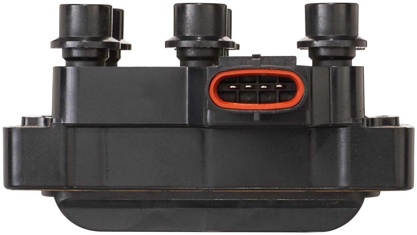 Front View of Ignition Coil SPECTRA C-507