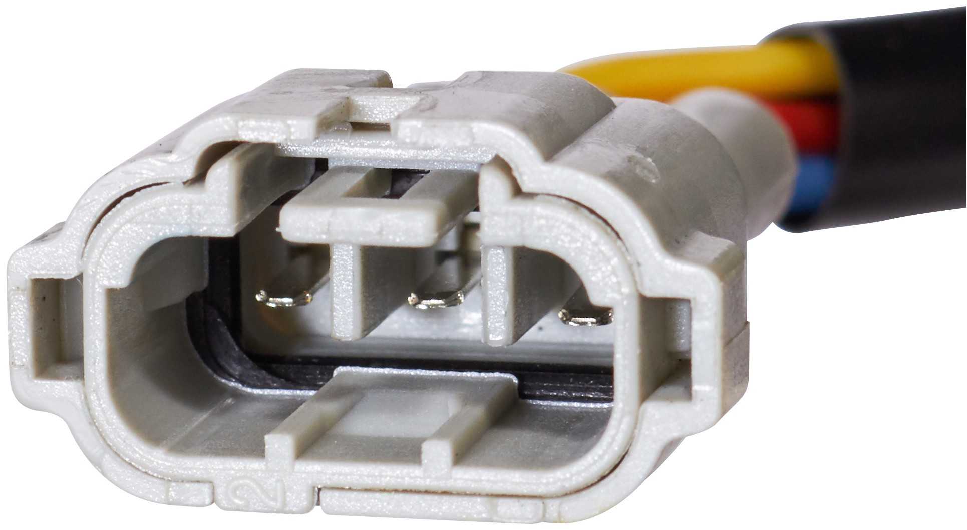 Connector View of Ignition Coil SPECTRA C-515