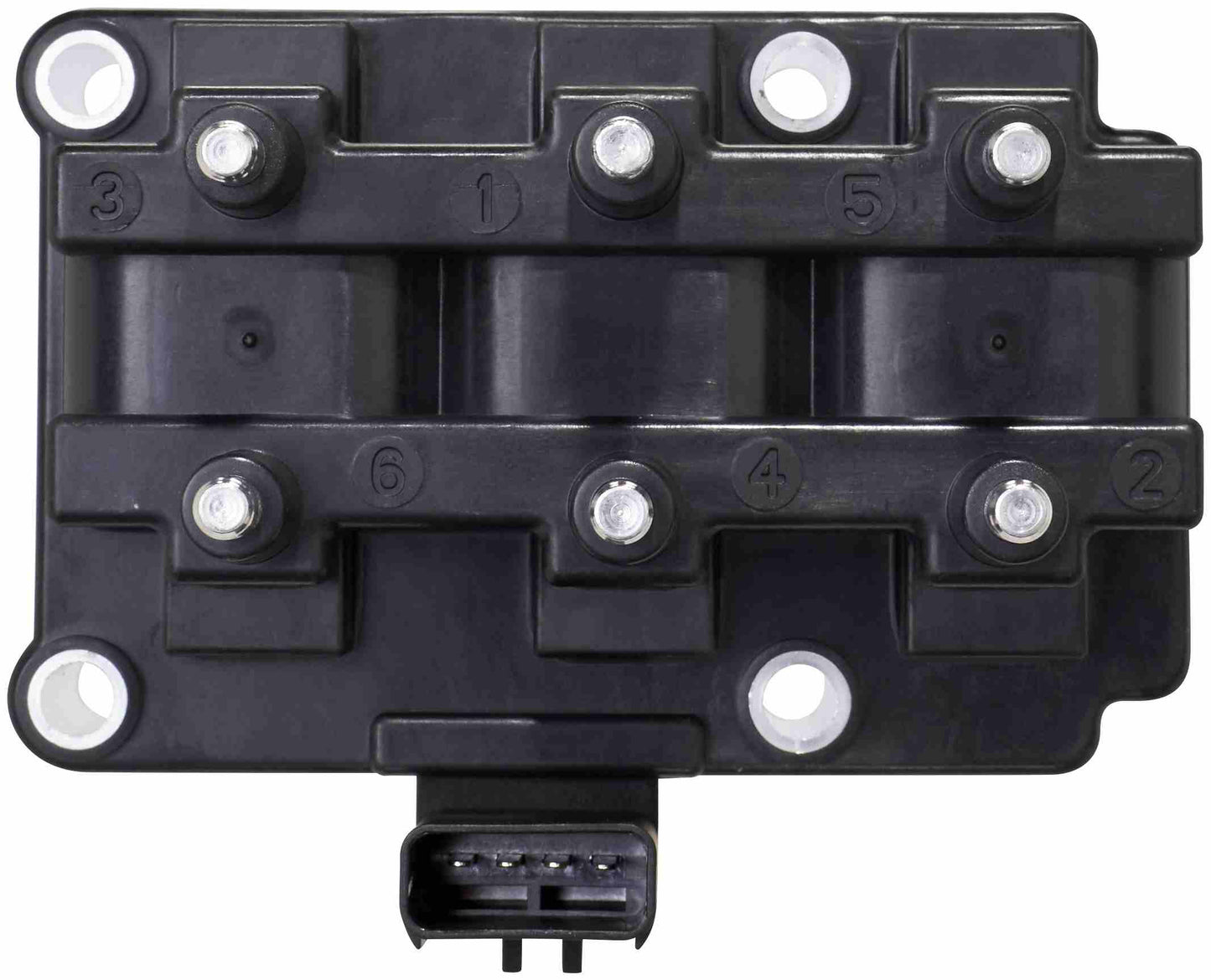 Top View of Ignition Coil SPECTRA C-519