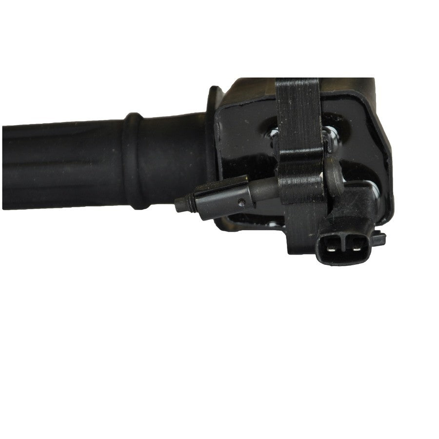 Connector View of Ignition Coil SPECTRA C-521