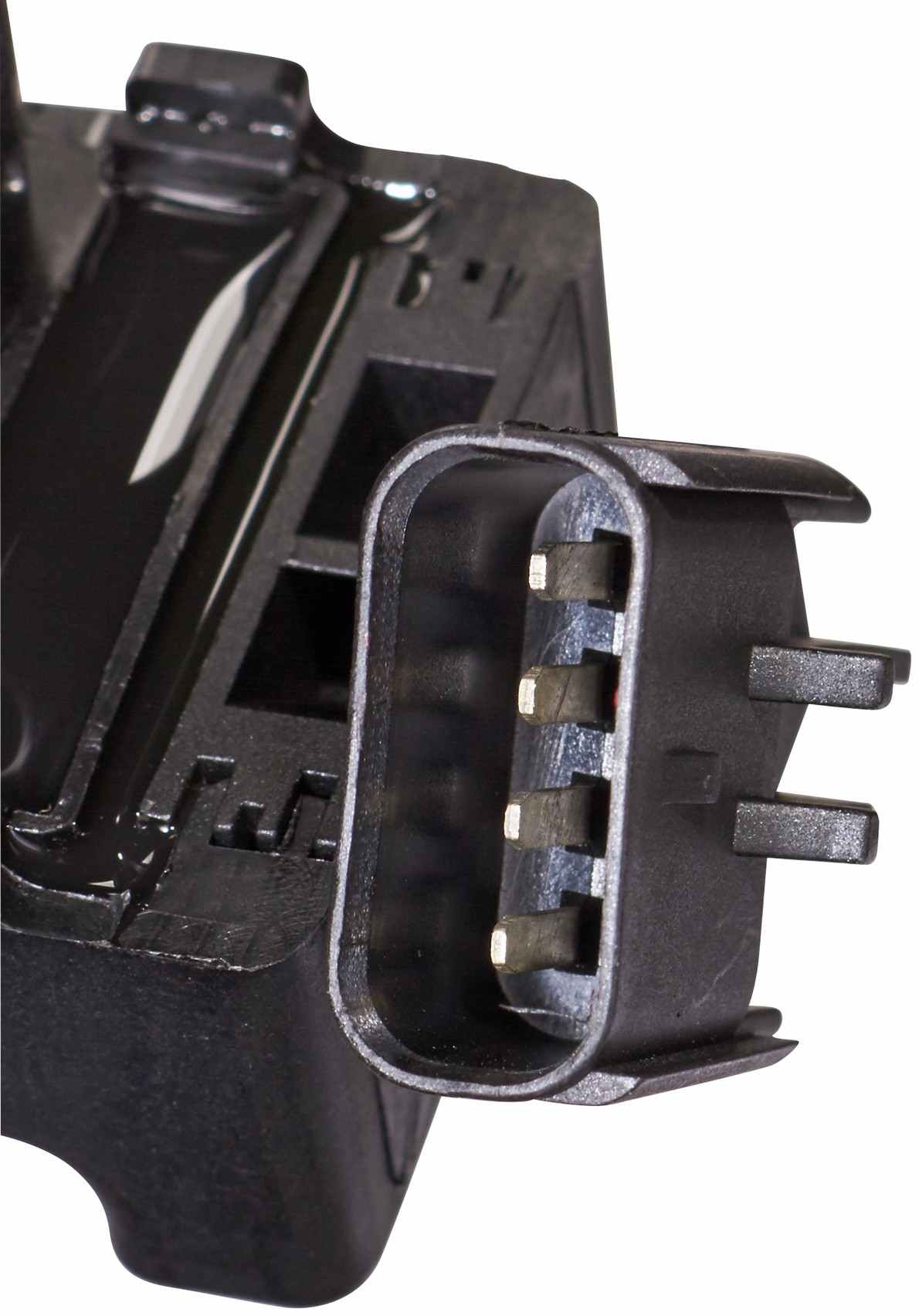 Connector View of Ignition Coil SPECTRA C-523