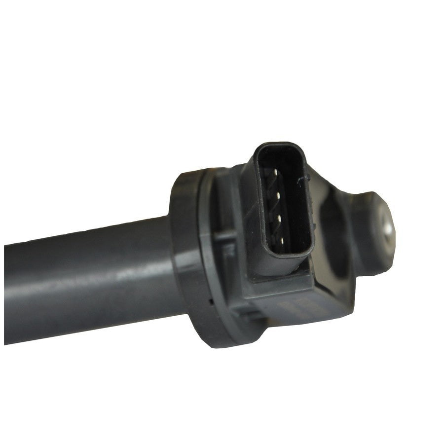 Connector View of Ignition Coil SPECTRA C-528