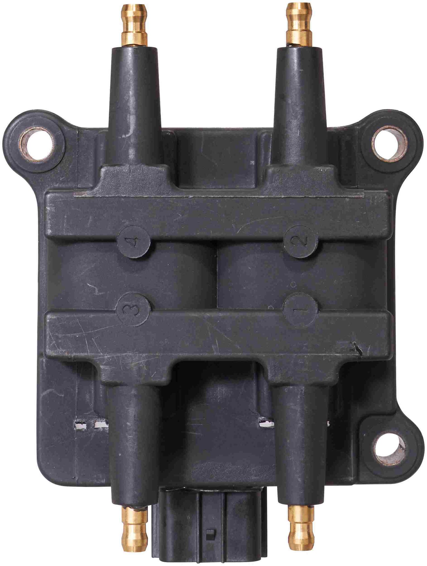 Top View of Ignition Coil SPECTRA C-552