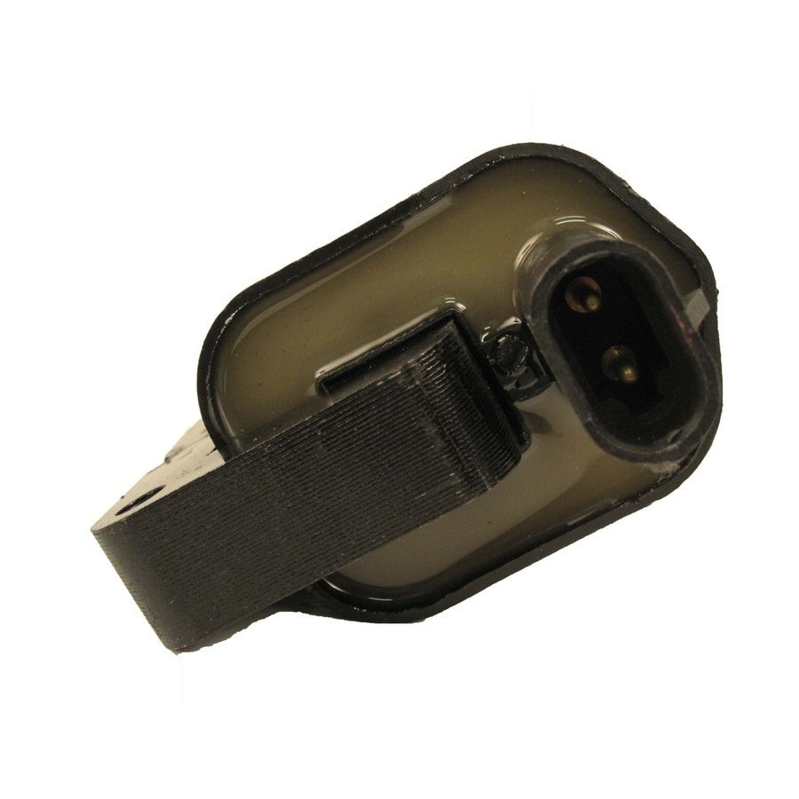 Connector View of Ignition Coil SPECTRA C-569