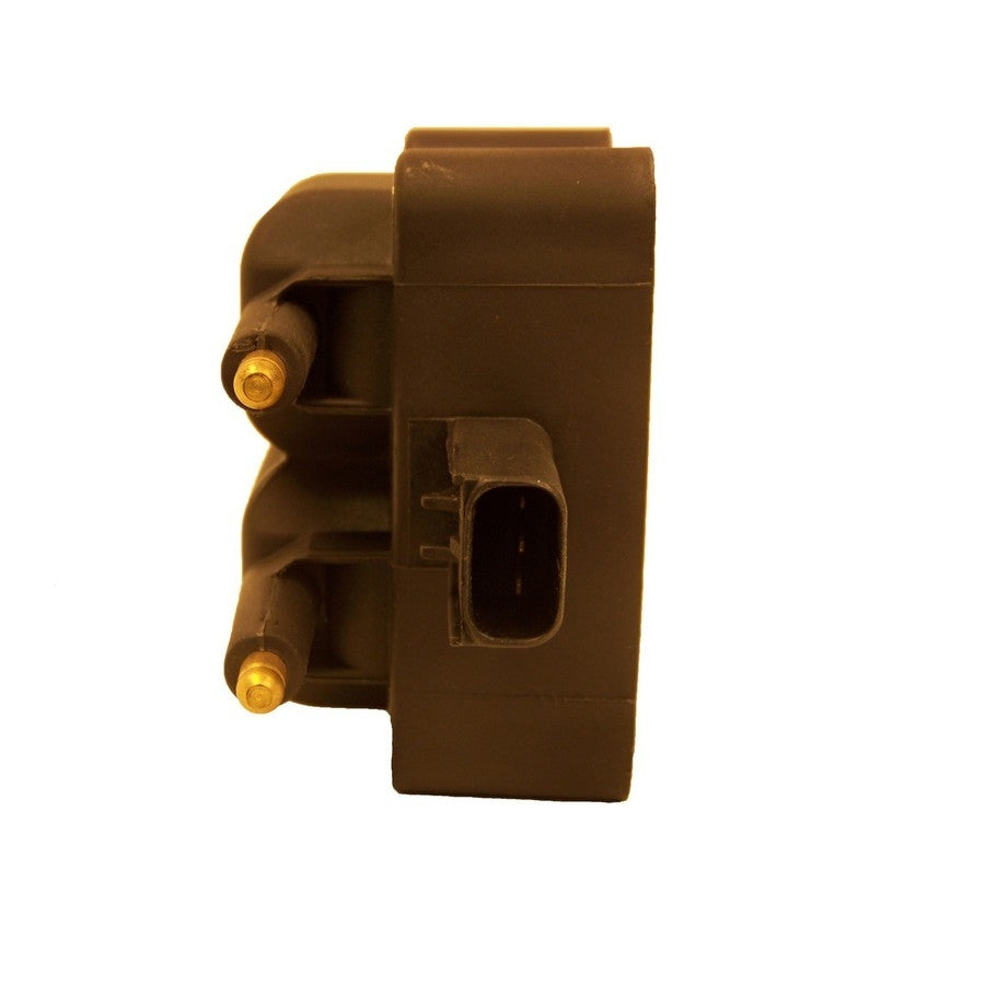 Connector View of Ignition Coil SPECTRA C-583