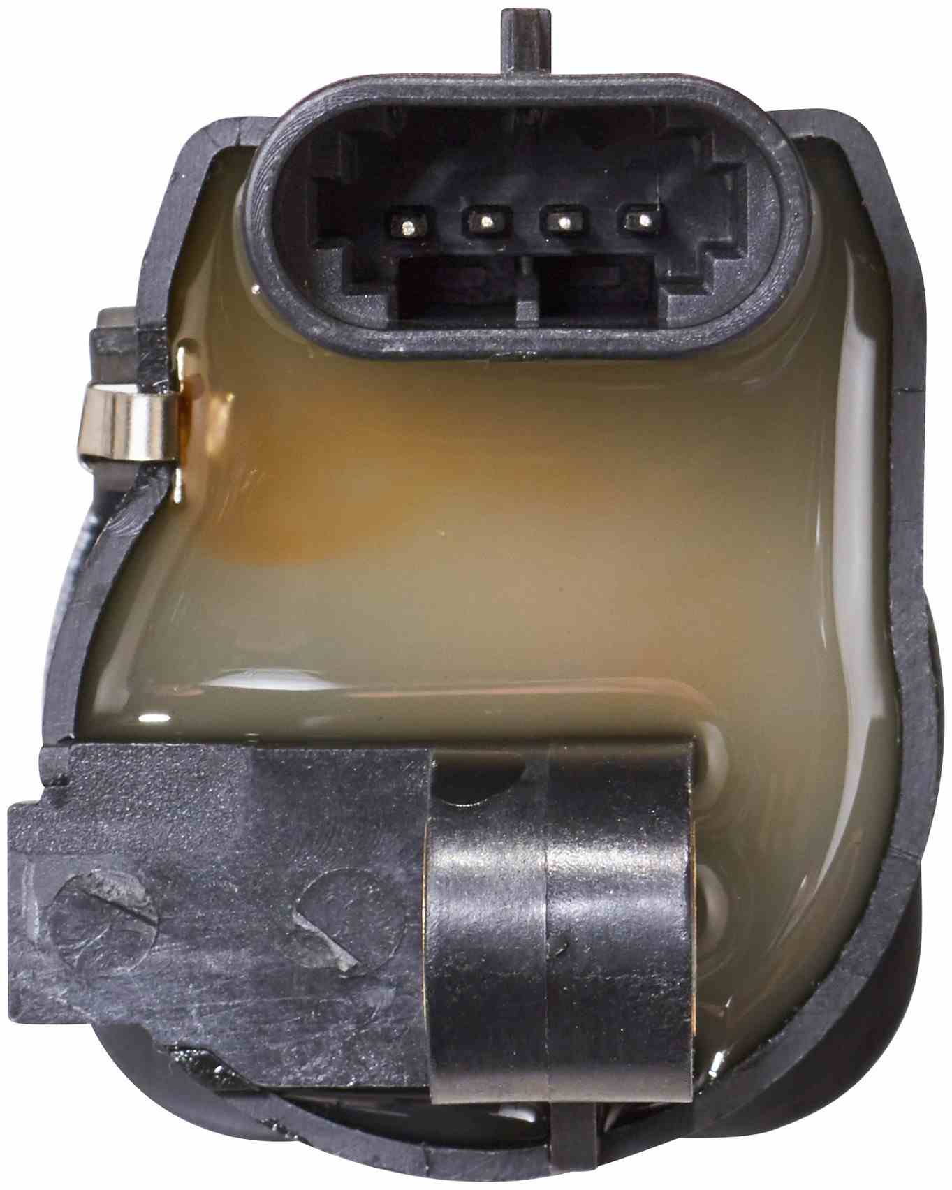 Top View of Ignition Coil SPECTRA C-599