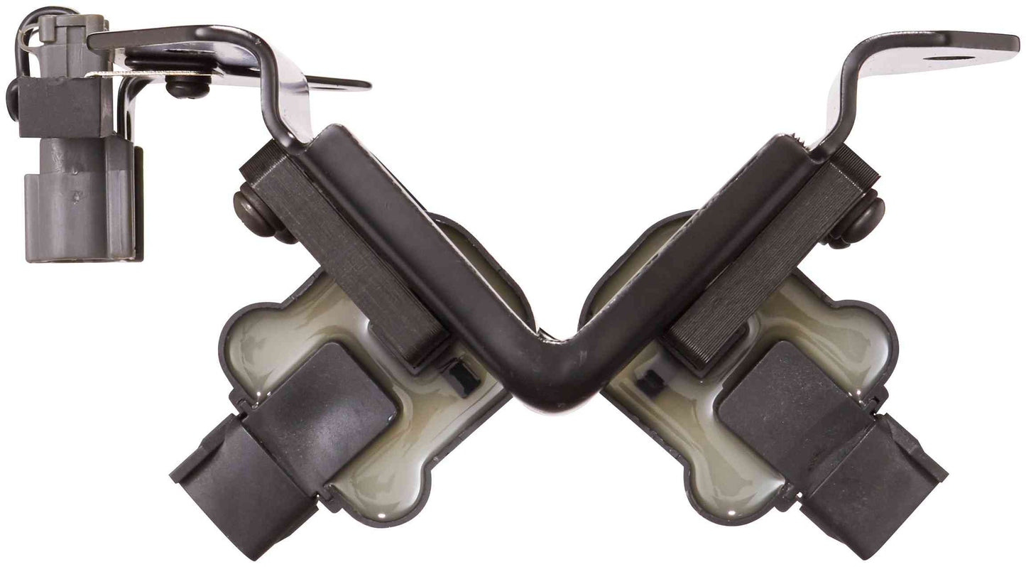 Bottom View of Right Ignition Coil SPECTRA C-600