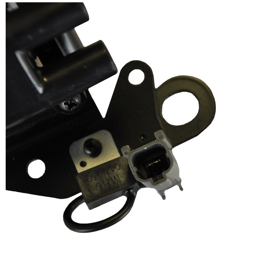 Connector View of Right Ignition Coil SPECTRA C-600