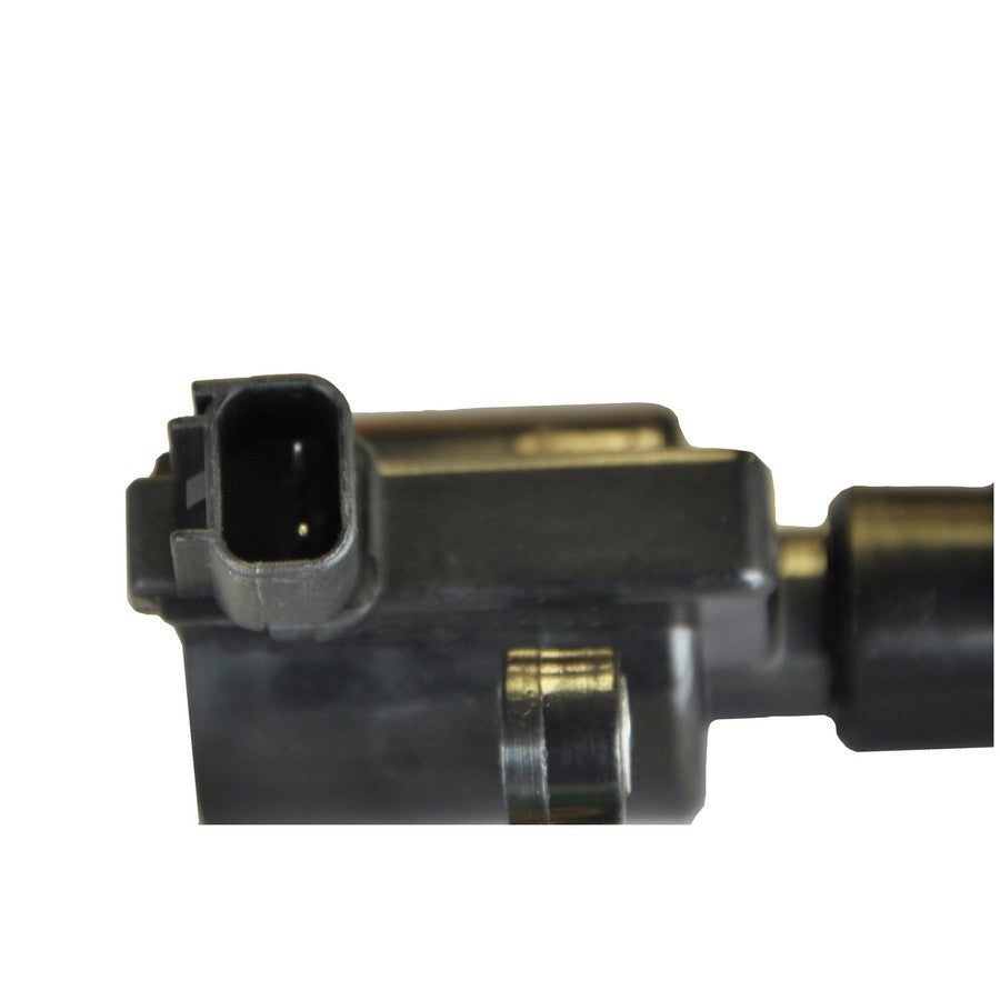 Connector View of Ignition Coil SPECTRA C-619