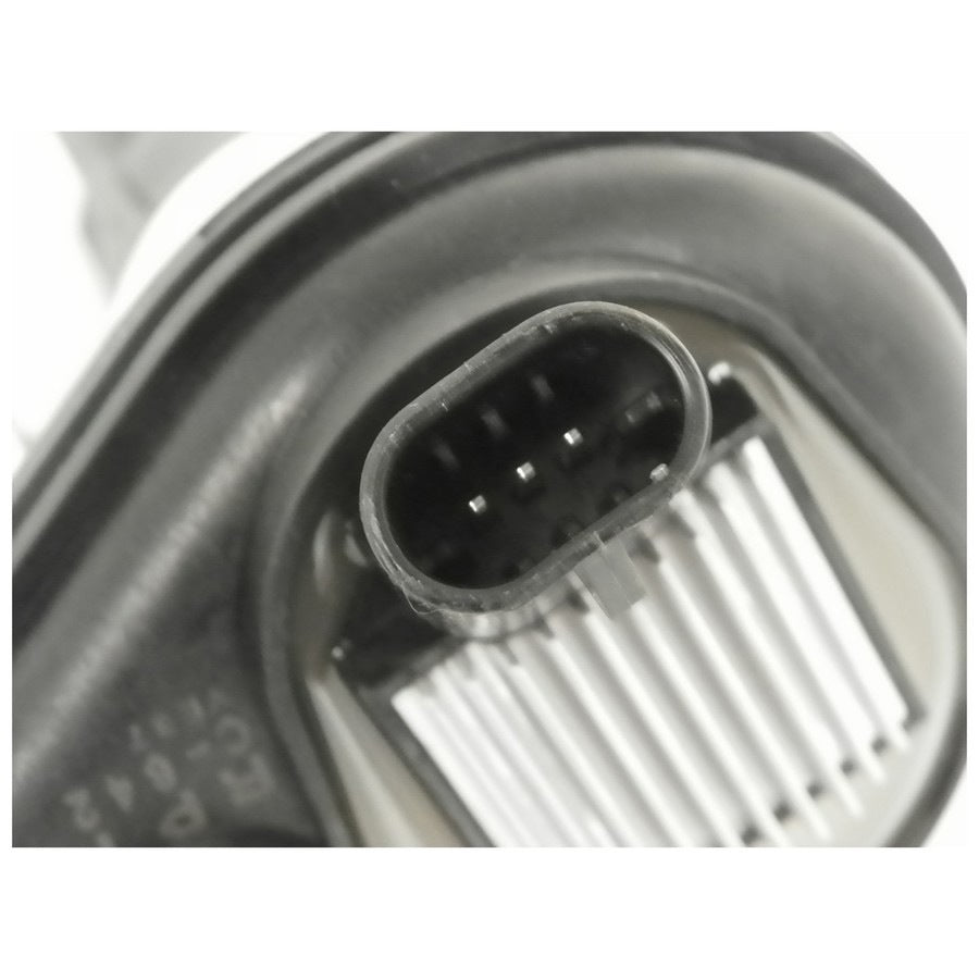 Connector View of Ignition Coil SPECTRA C-642