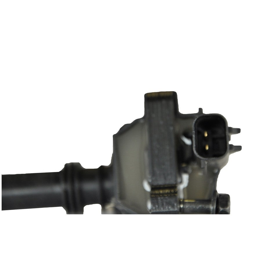 Connector View of Ignition Coil SPECTRA C-648