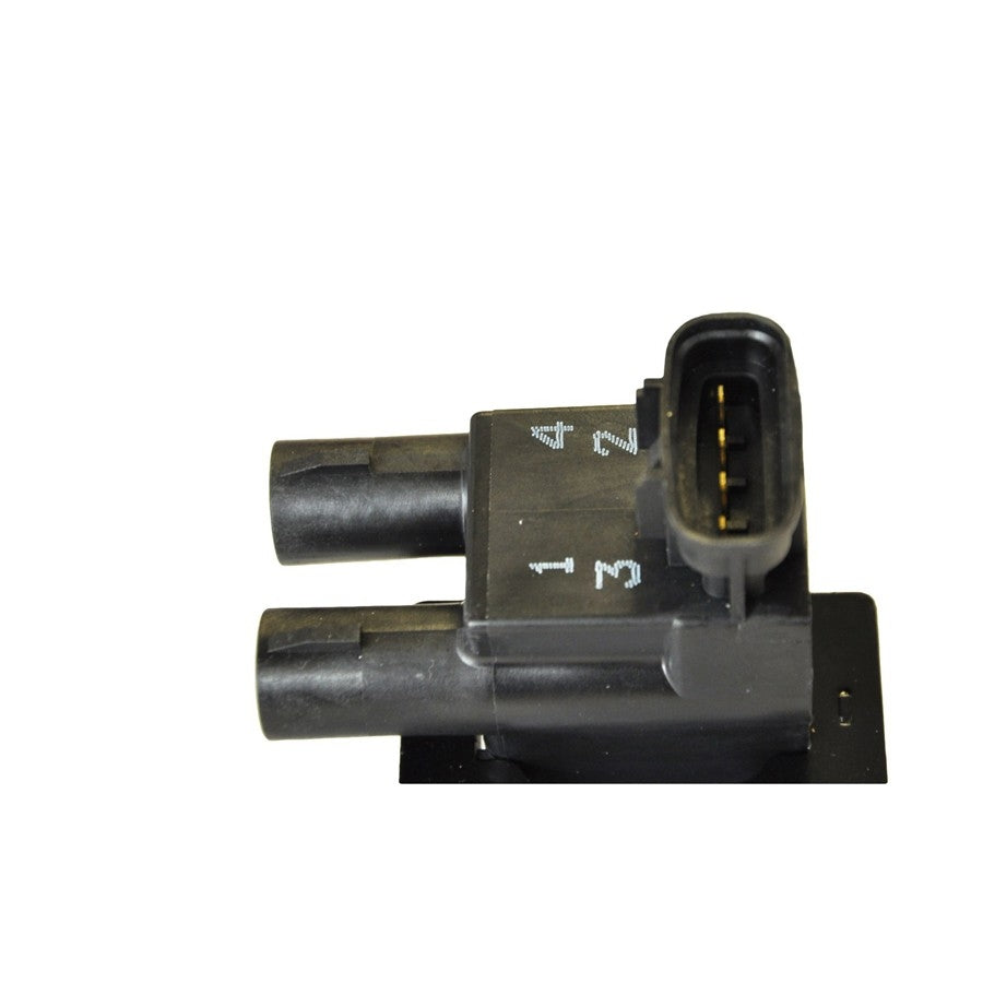 Connector View of Ignition Coil SPECTRA C-651