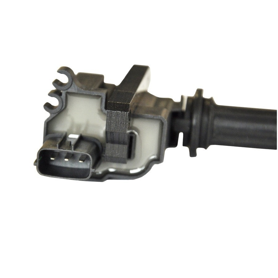 Connector View of Ignition Coil SPECTRA C-653