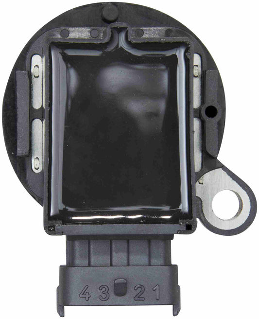 Top View of Ignition Coil SPECTRA C-656