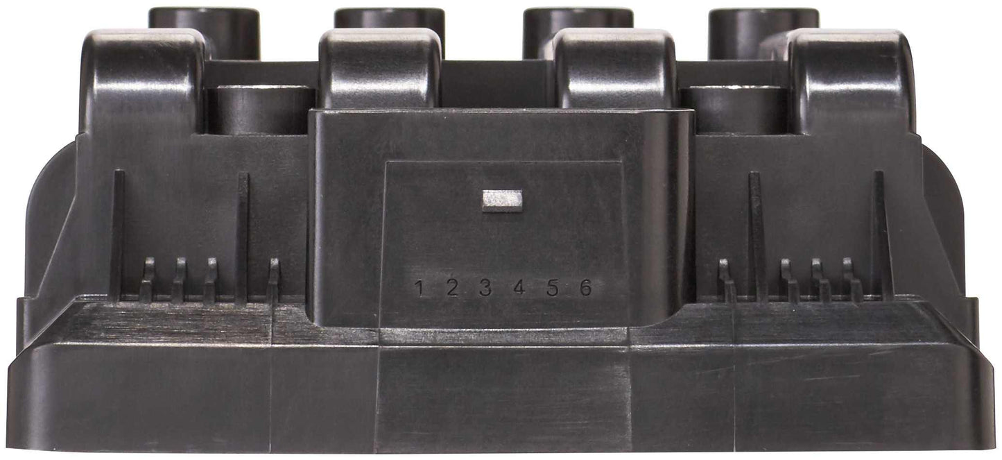 Back View of Ignition Coil SPECTRA C-661