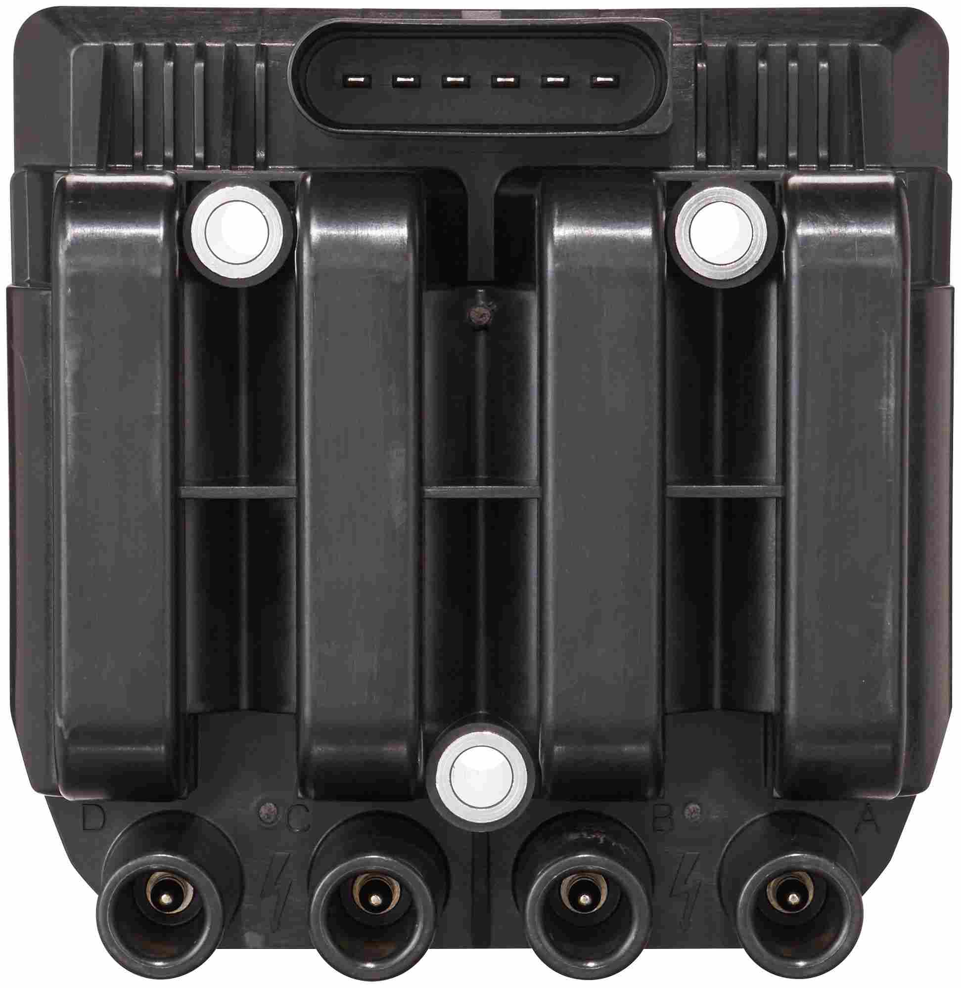 Top View of Ignition Coil SPECTRA C-661