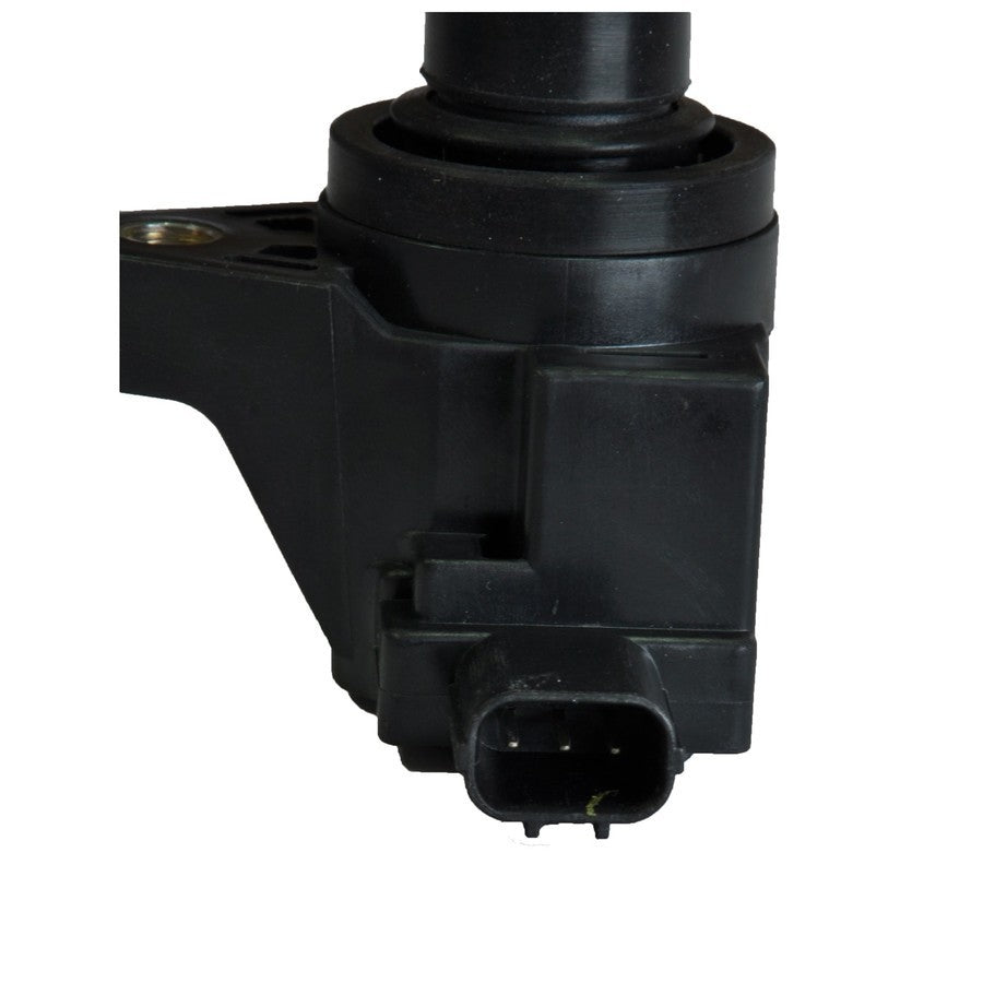 Connector View of Rear Ignition Coil SPECTRA C-688