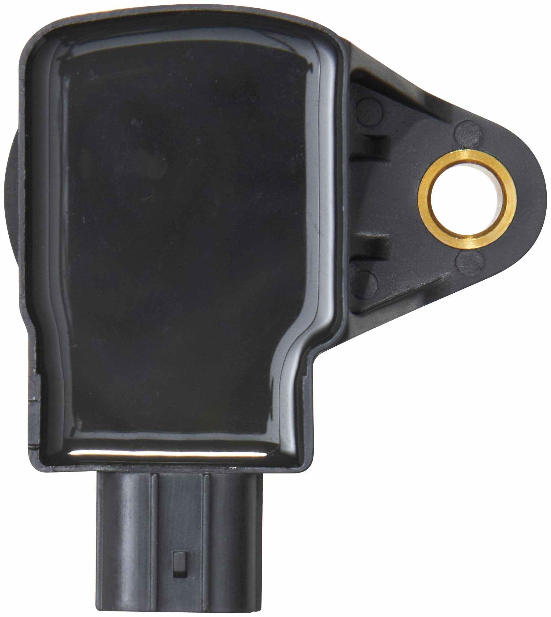 Top View of Rear Ignition Coil SPECTRA C-688