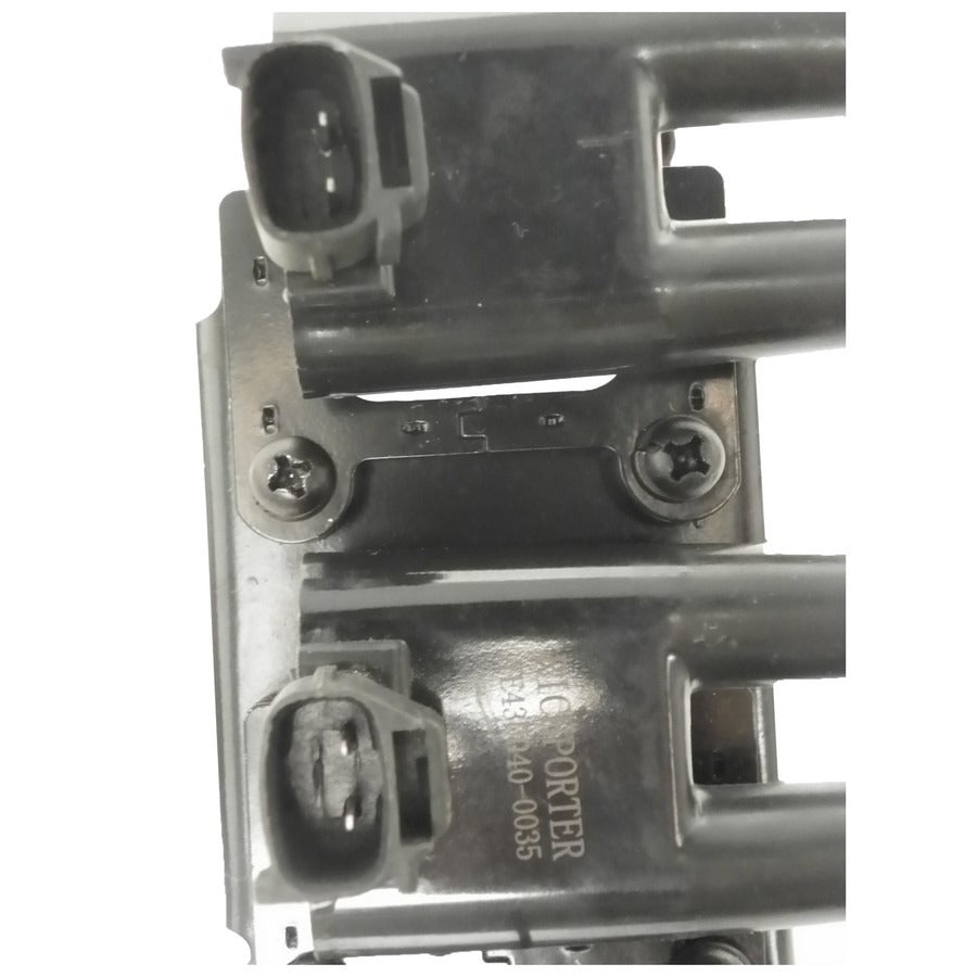 Connector View of Ignition Coil SPECTRA C-690