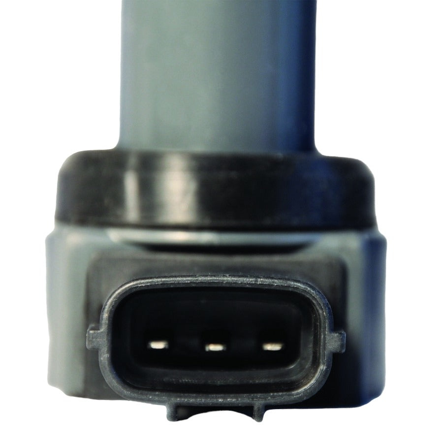 Connector View of Ignition Coil SPECTRA C-742