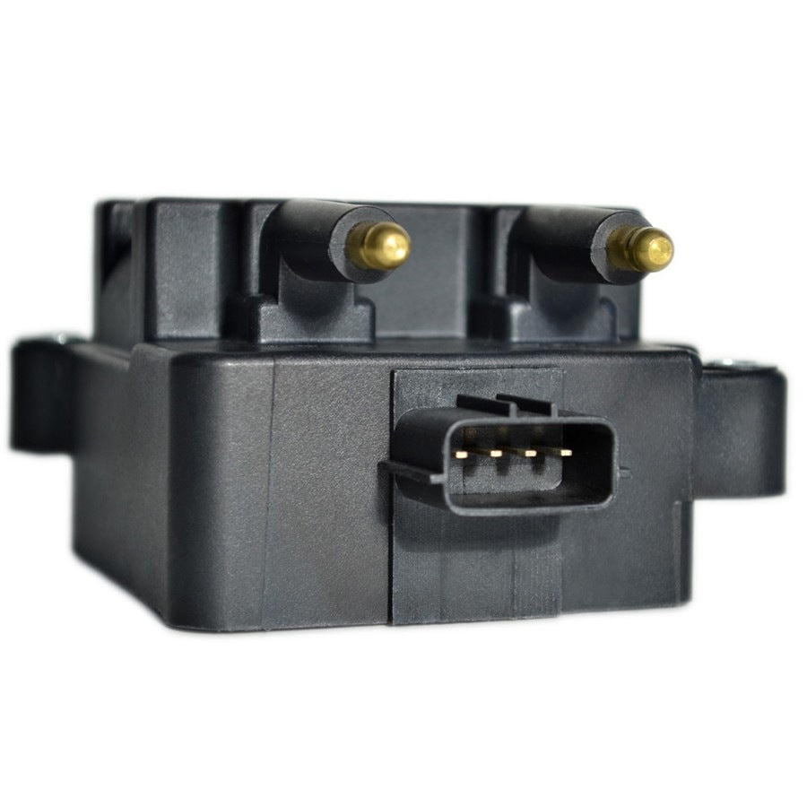 Connector View of Ignition Coil SPECTRA C-760