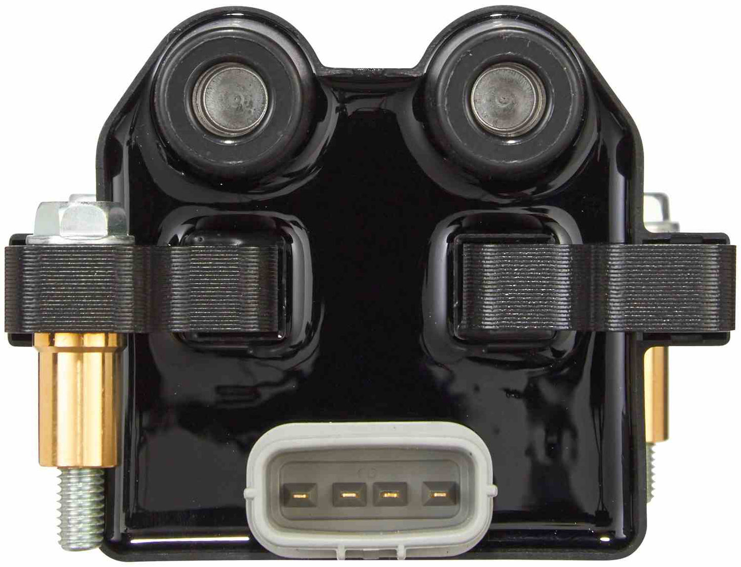 Front View of Ignition Coil SPECTRA C-854