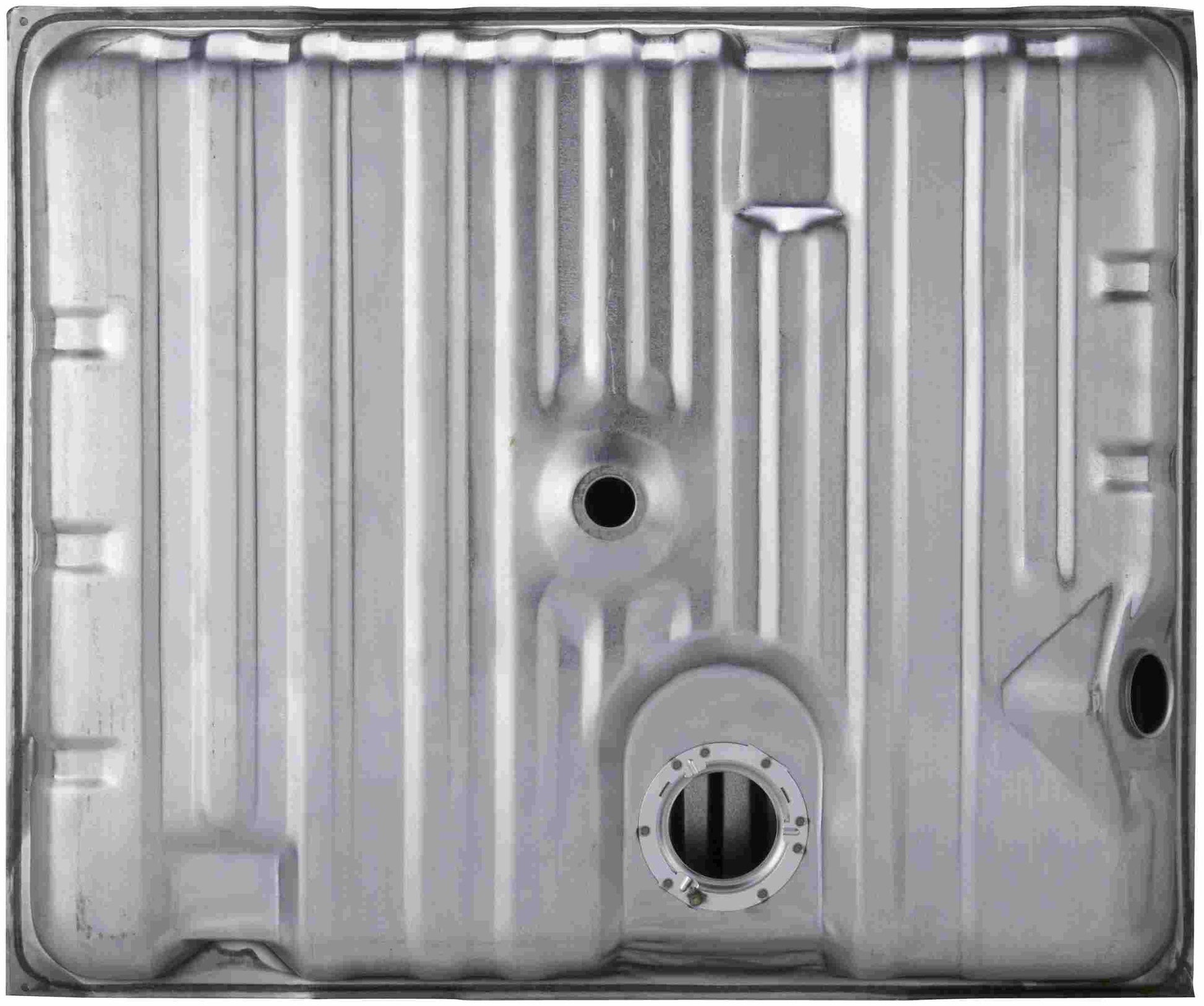 Top View of Fuel Tank SPECTRA CR1B