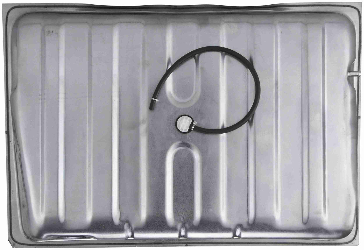 Bottom View of Fuel Tank SPECTRA CR4B