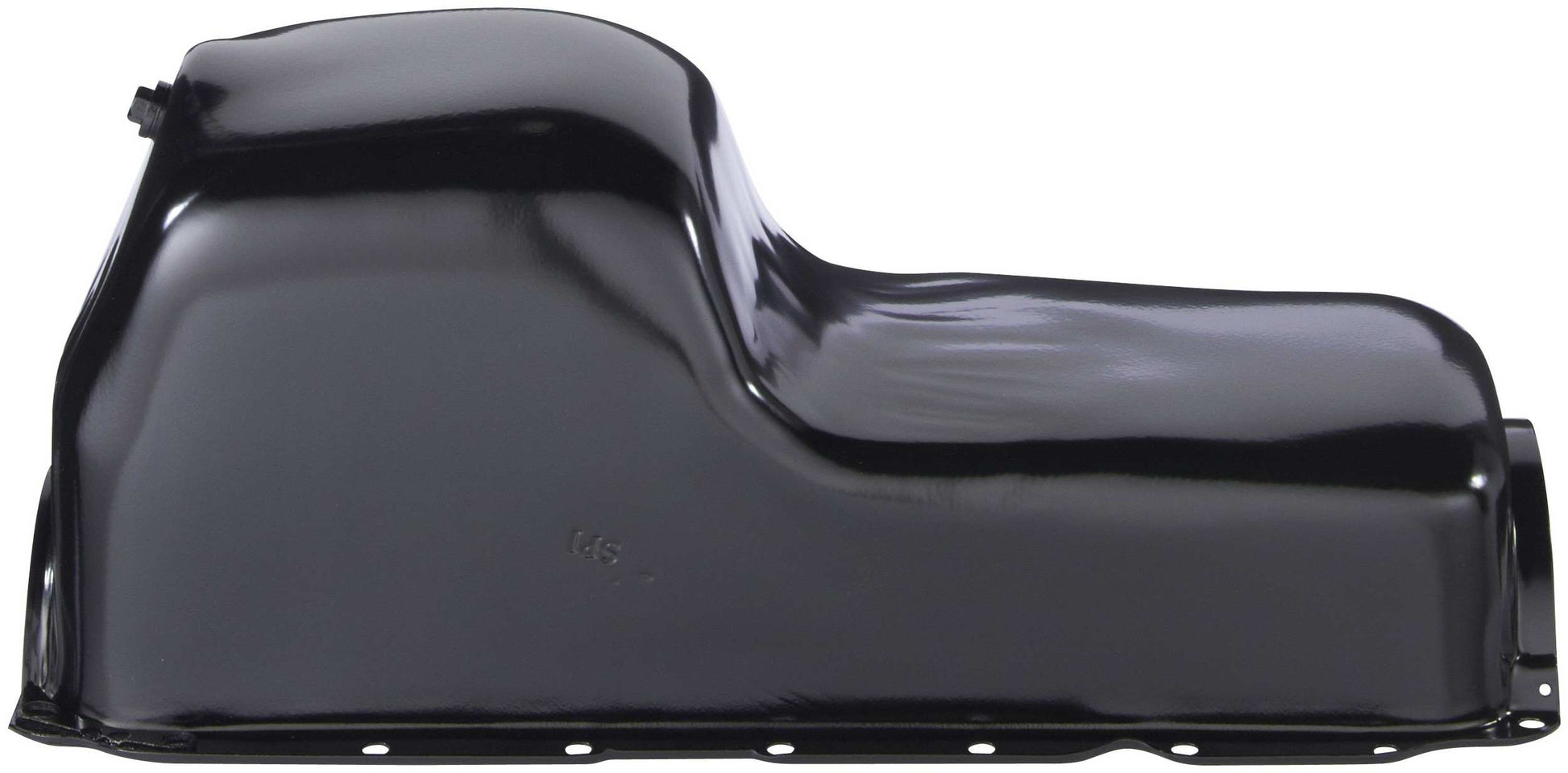 Top View of Engine Oil Pan SPECTRA CRP03B