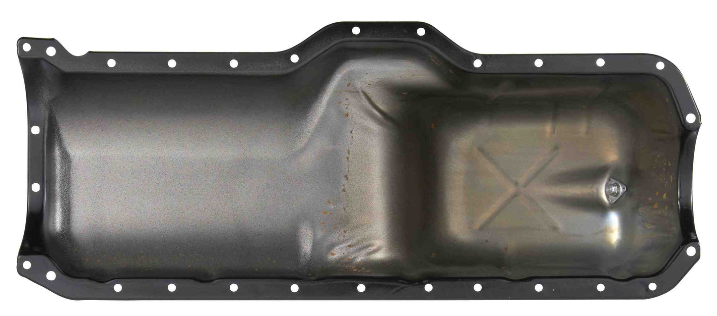 Bottom View of Engine Oil Pan SPECTRA CRP06C