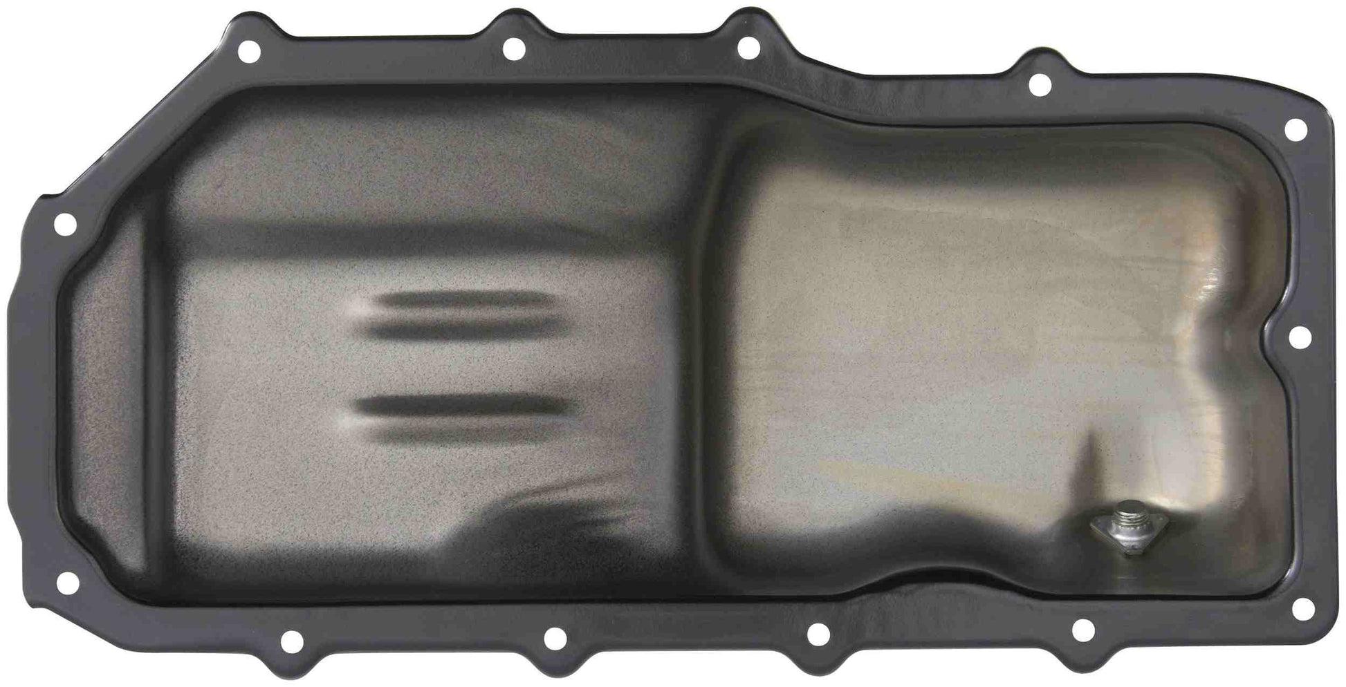 Bottom View of Engine Oil Pan SPECTRA CRP10A