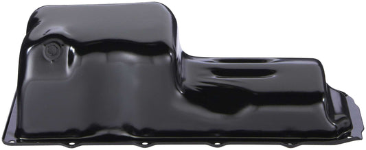 Top View of Engine Oil Pan SPECTRA CRP10A