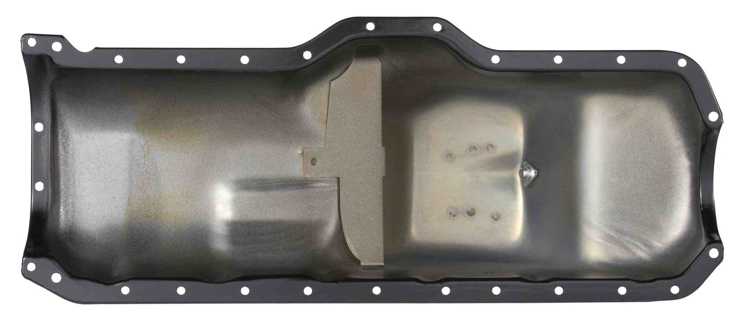 Bottom View of Engine Oil Pan SPECTRA CRP11A