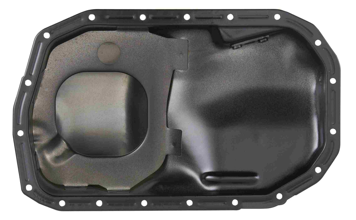 Bottom View of Engine Oil Pan SPECTRA CRP14B