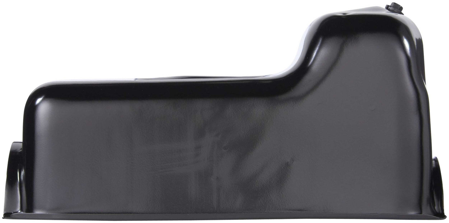 Back View of Engine Oil Pan SPECTRA CRP26A