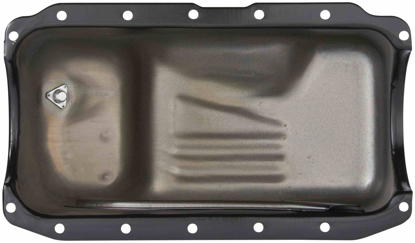 Bottom View of Engine Oil Pan SPECTRA CRP26A