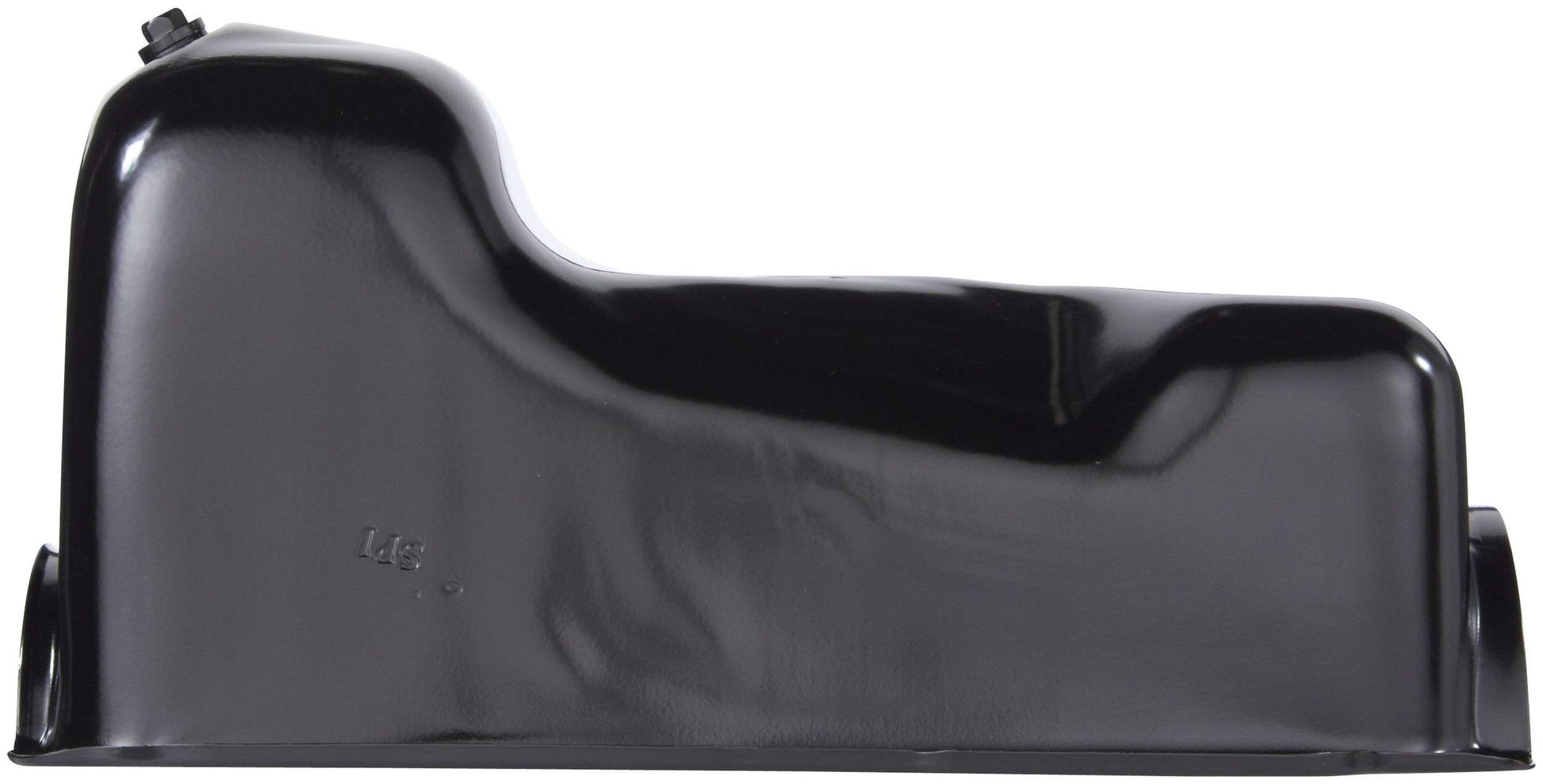 Front View of Engine Oil Pan SPECTRA CRP26A