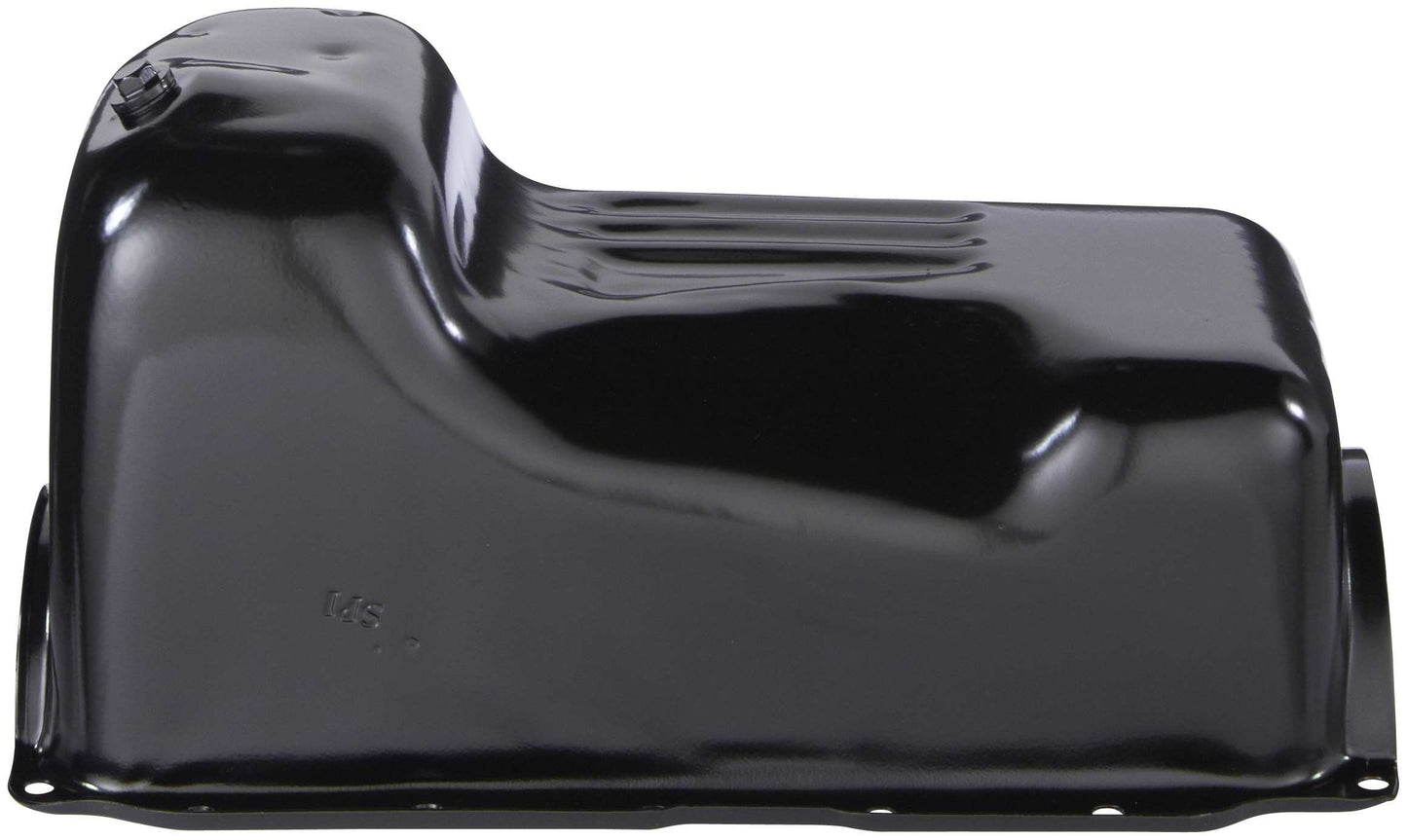 Top View of Engine Oil Pan SPECTRA CRP26A