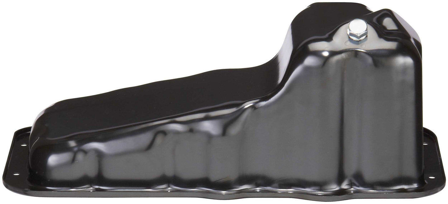 Top View of Engine Oil Pan SPECTRA CRP33B