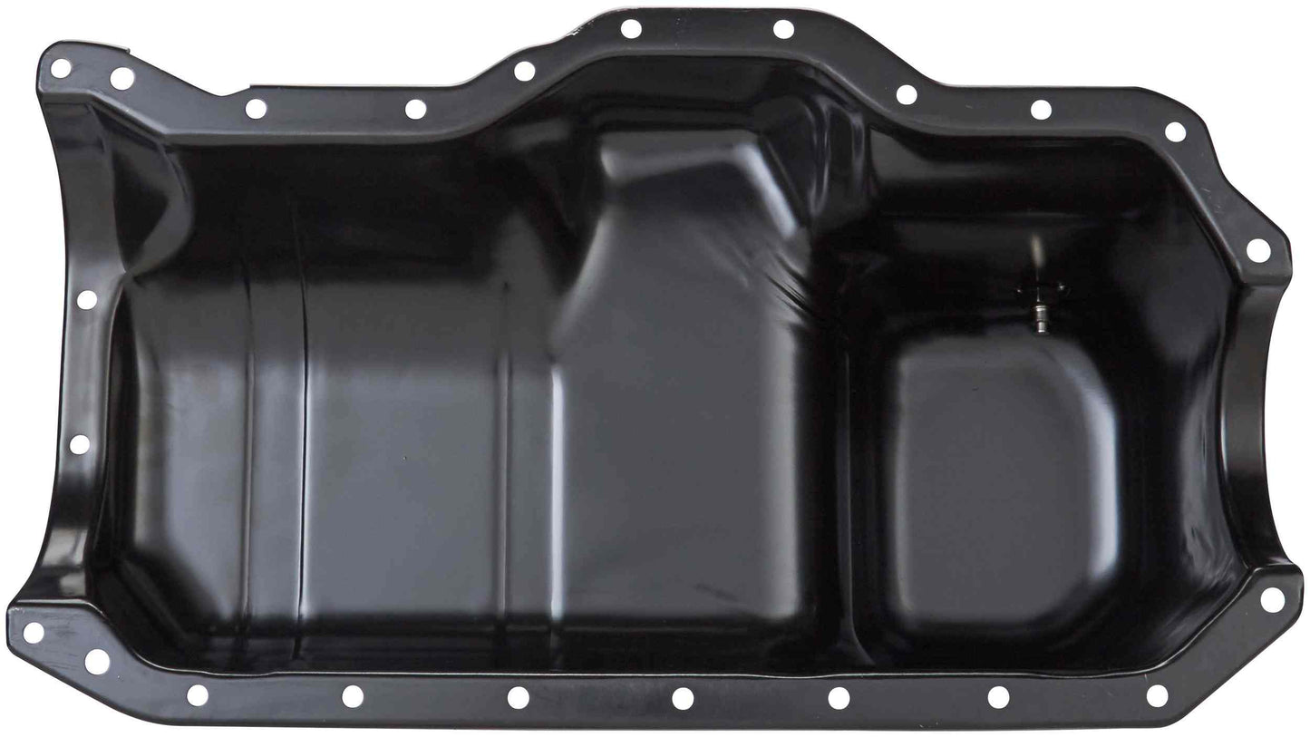 Bottom View of Engine Oil Pan SPECTRA CRP39A